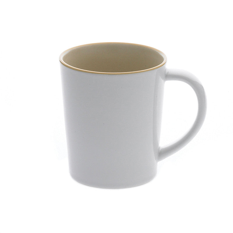 Ullu Stoneware Mug - Yellow | Teroforma