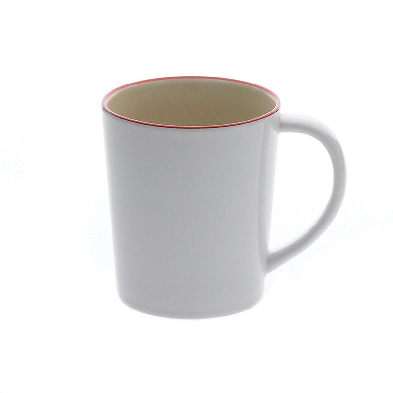 Ullu Stoneware Mug - Red | Teroforma