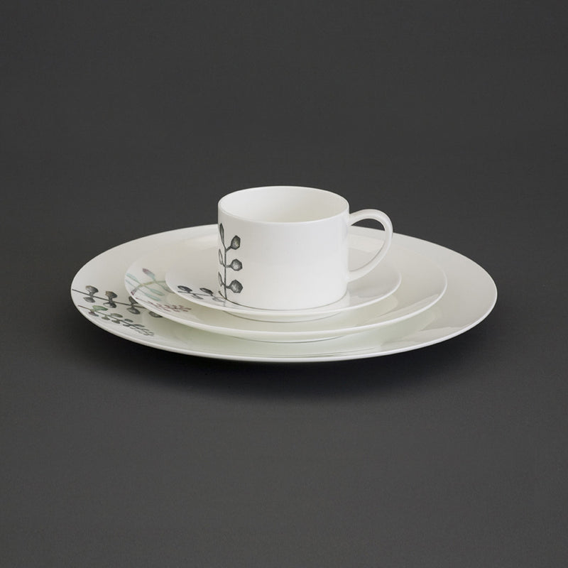 Oyyo Petal Cup & Saucer