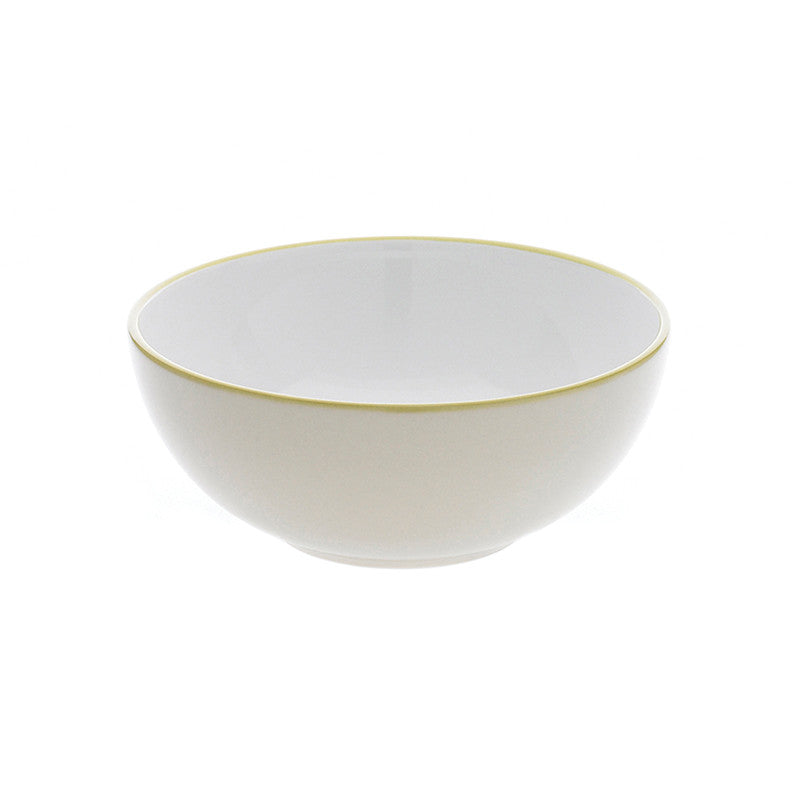 Ullu Stoneware Small Bowl - Green | Teroforma