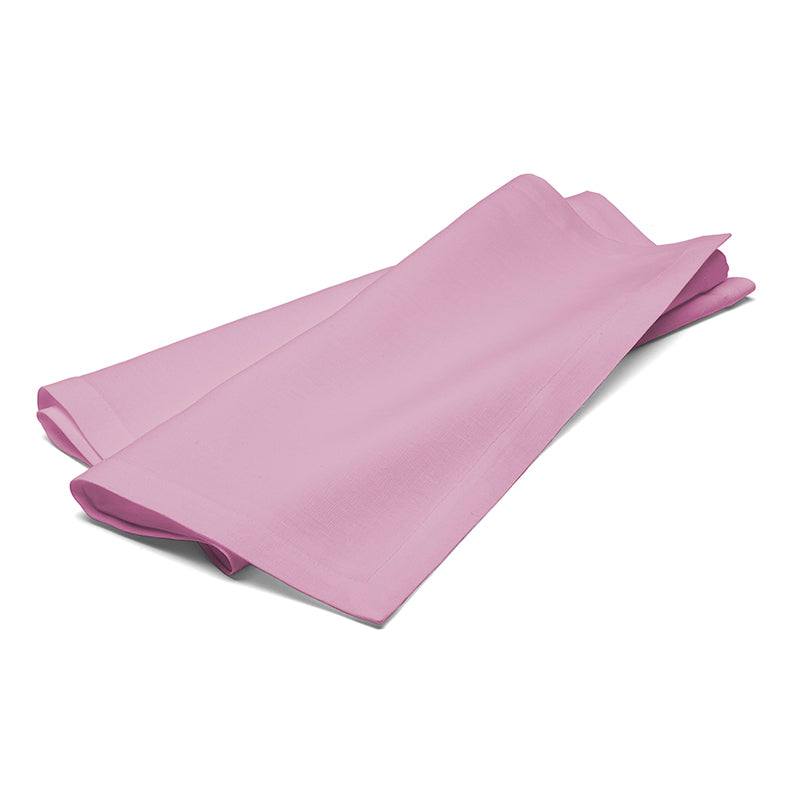 Short Table Runner - Plain Stitch Lavender | Teroforma