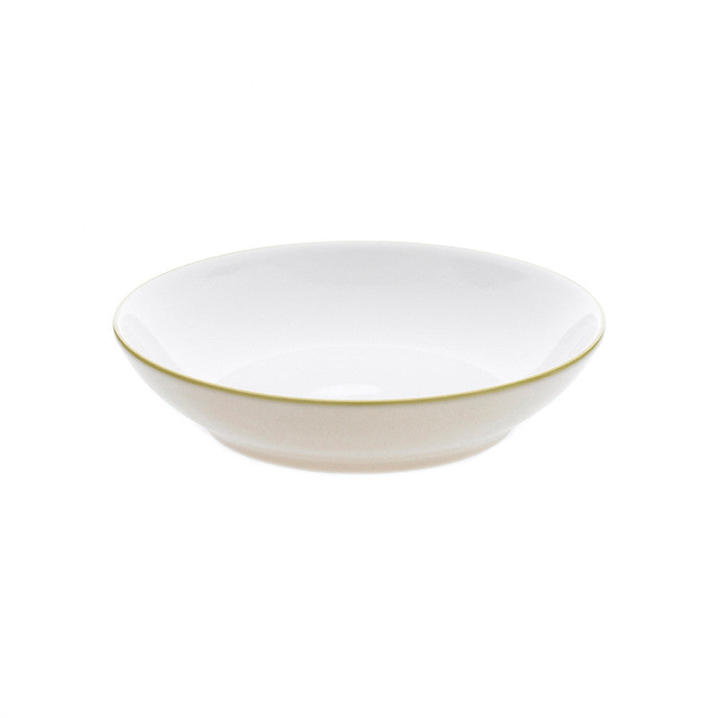 Ullu Stoneware Medium Bowl - Green | Teroforma