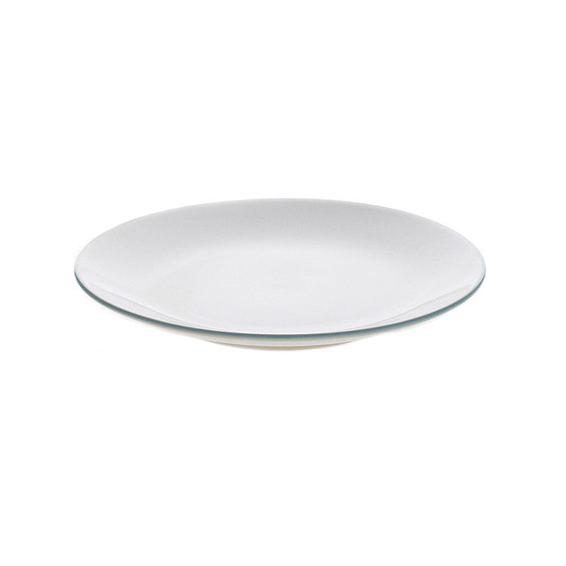 Ullu Stoneware Medium Plate - Blue | Teroforma