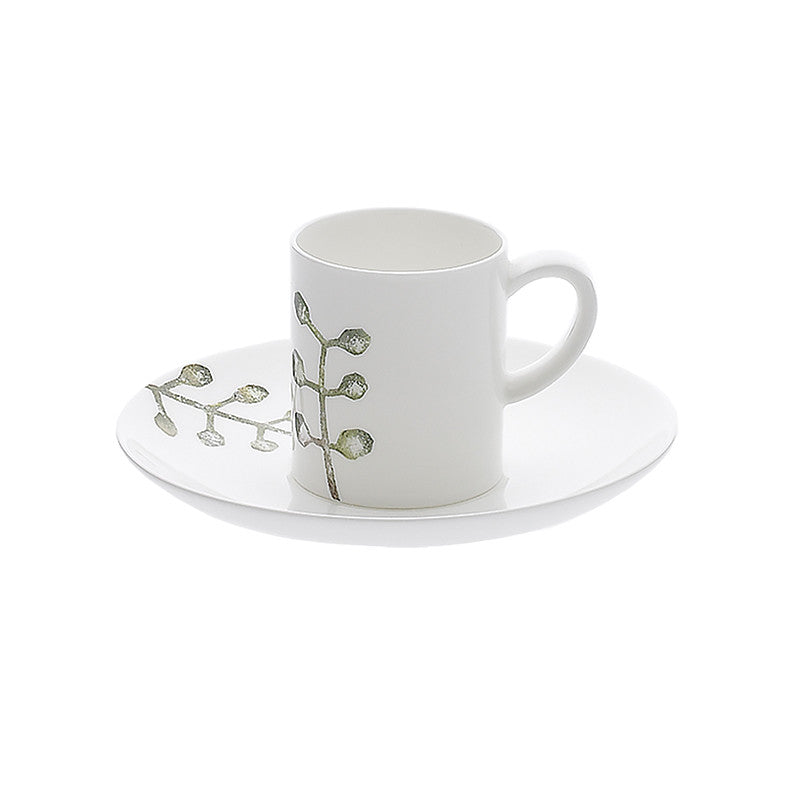 Oyyo Petal Small Cup & Saucer