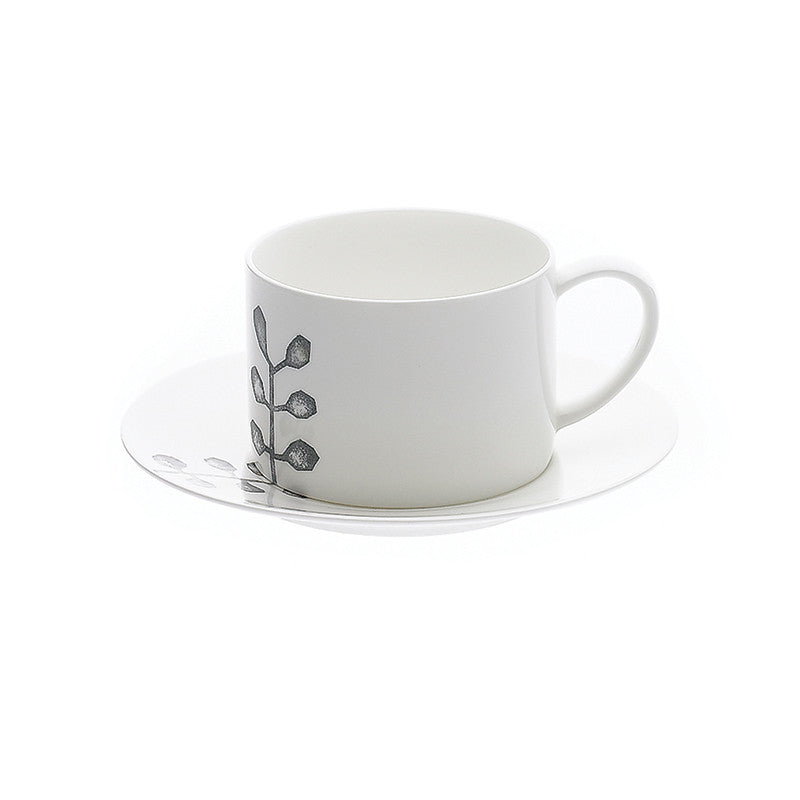 Oyyo Petal Cup & Saucer