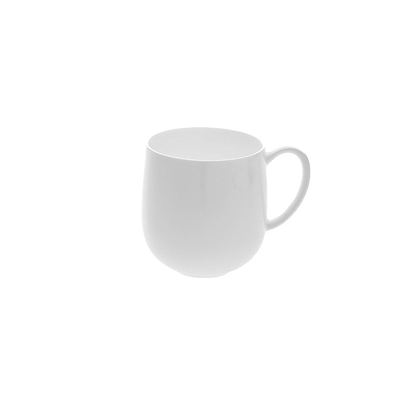 Oyyo White Mug