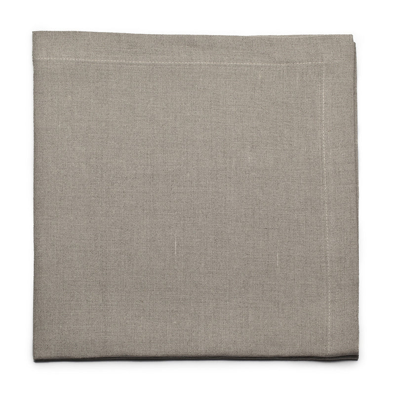 Small Napkin - Plain Stitch - Flax | Teroforma