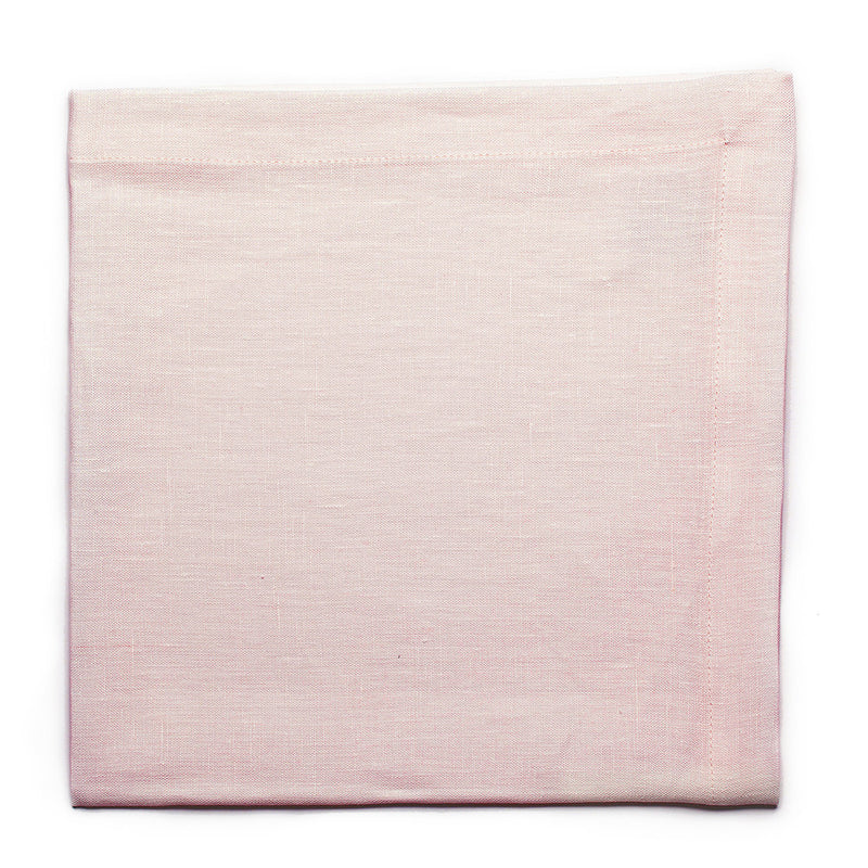 Small Napkin - Plain Stitch - Light Pink | Teroforma