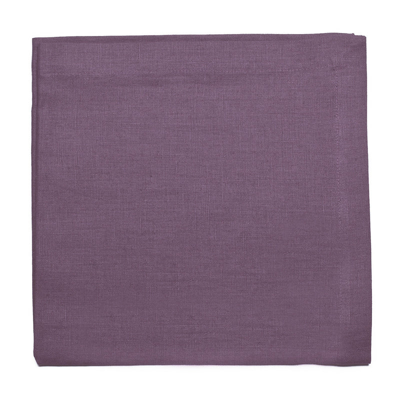 Small Napkin - Plain Stitch - Light Purple | Teroforma