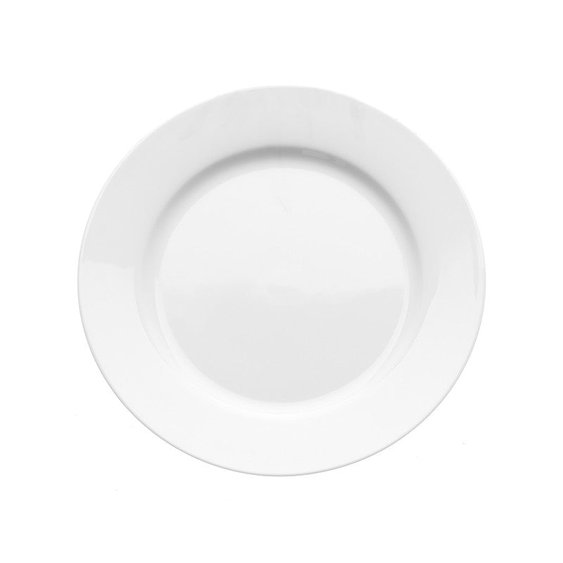 Avva White Small Plate | Teroforma