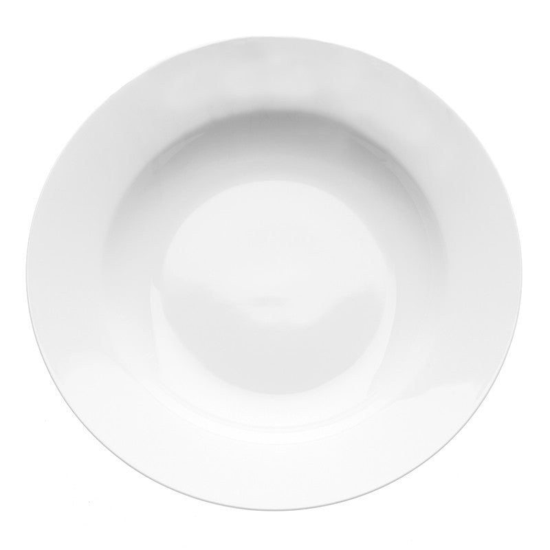 Avva White Medium Bowl | Teroforma