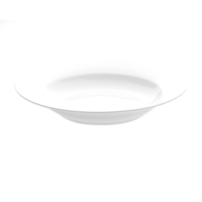 Avva White Medium Bowl | Teroforma