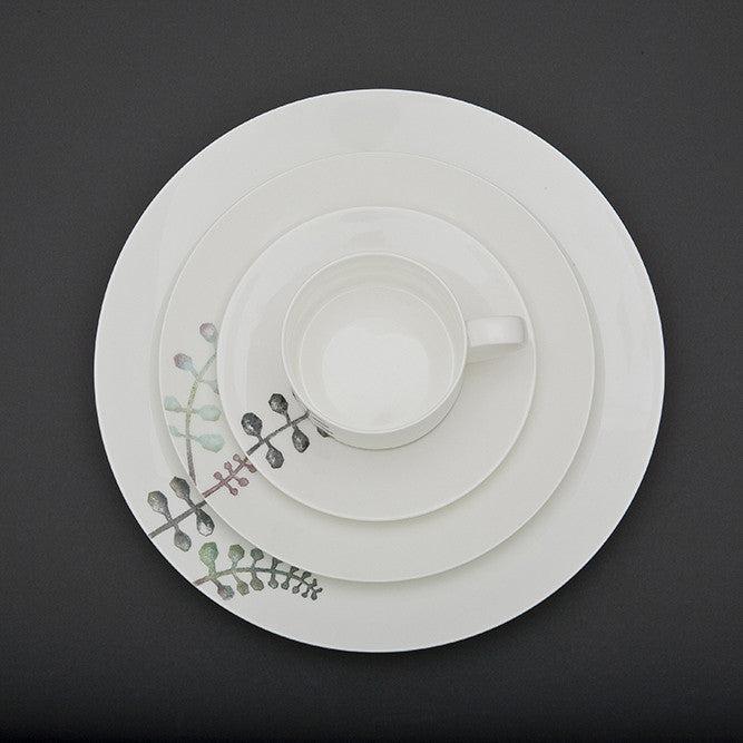 Oyyo Petal Medium Plate