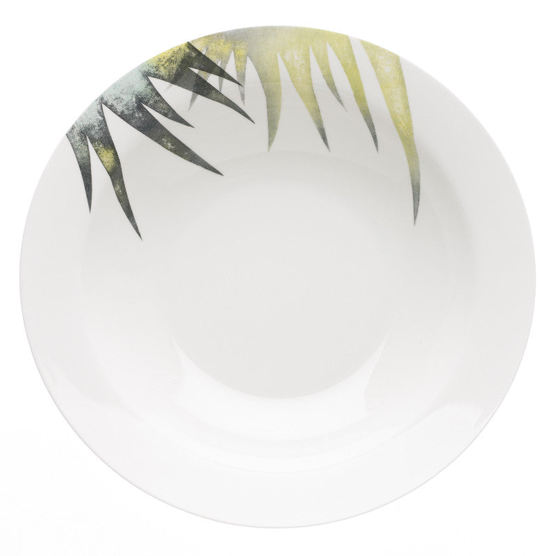 Avva Fern Serving Bowl