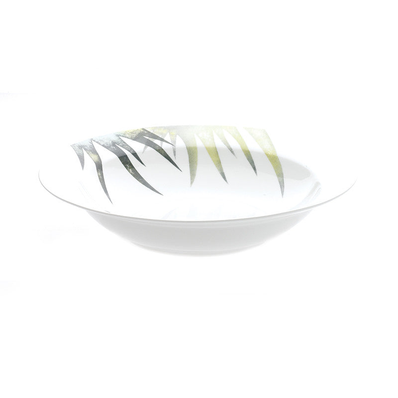 Avva Fern Serving Bowl