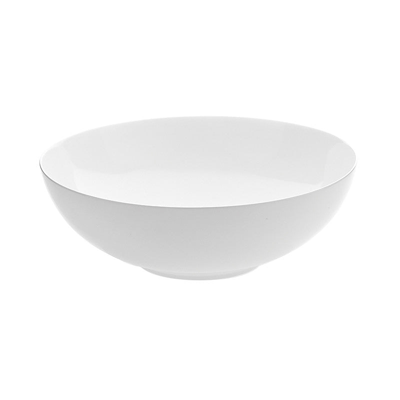 Oyyo White Serving Bowl