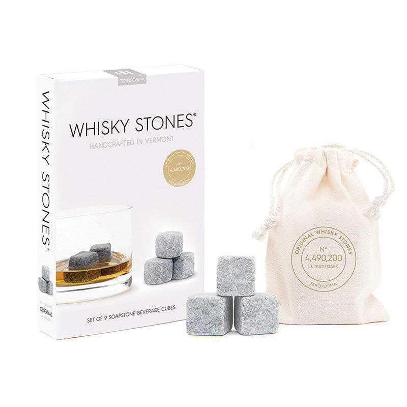 Soapstone Ice Cubes (aka Whiskey Stones) – Cut & Quarry Designs
