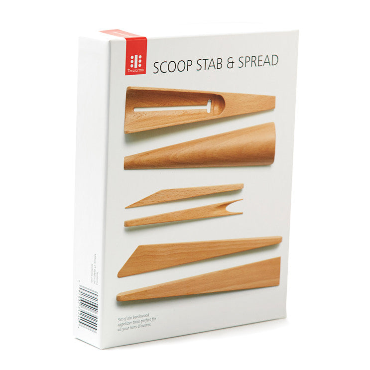 Scoop and Spread Tools